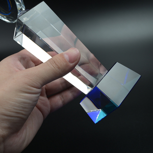 Trofeo de Cristal K9 Barato, Personalizable con Logotipo, Premio para Competencia, Regalo, Recuerdo Deportivo, Ecológico, con Grabado Interno - Product Image 6