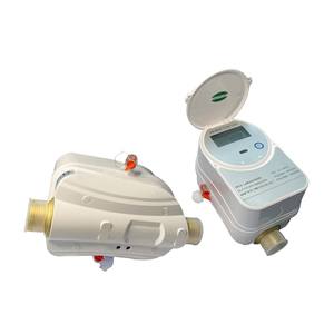 Tuya đám mây thông minh DN15 brass cơ thể siêu âm đồng hồ nước với van điều khiển - Product Image 6