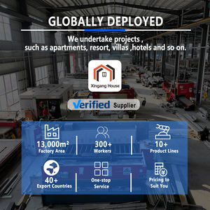 Casa Prefabricada de Lujo Tipo Solárium, Cubo Aislado Móvil de 40 pies, 1 Piso, 3 Dormitorios, Completamente Amueblada, Casa Pequeña en <span class=keywords><strong>Alquiler</strong></span> - Product Image 3