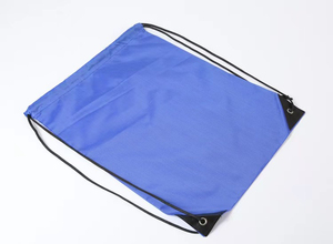 Hot Sale Drawstring Pouch Bag with Logo Promotional <b>Backpack</b> <b>Nylon</b> Sports Bag - Product Image 2