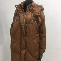 Manteau d'hiver personnalisé Canada Fashion Outdoor, grande taille, en duvet d'oie, veste en plumes de marque pour hommes et femmes