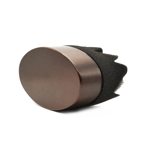 Éponge à cheveux torsadée avec cheveux en bois pour Dreadlock ondulé, boucles Afro comme outil de soins capillaires, éponges de dreadlocks, brosse pour hommes et femmes - Product Image 2