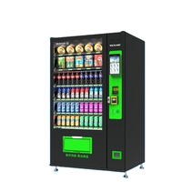 Vente flash - Distributeur automatique de boissons et de collations pour les entreprises - Distributeurs automatiques intelligents en libre-service 24h/24