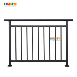 Hj phong cách mới nhôm lan can pickets lan can và hàng rào cho ban công - Product Image 6