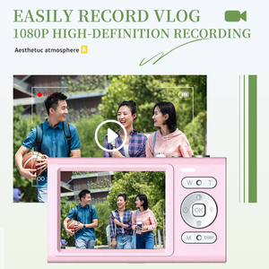 2025 Mới 2.8-Inch IPS Màn Hình 1920X1080 <span class=keywords><strong>HD</strong></span> 4K X10 Máy Ảnh Kỹ Thuật Số Trẻ Em Người Mới Bắt Đầu Đa Màu Sắc Hỗ Trợ Thẻ SD Giá Tốt Nhất Trung Quốc - Product Image 5