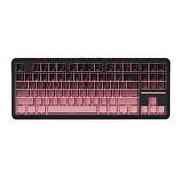 Teclado Mecánico Inalámbrico para Juegos ATK Serie A87, Conectividad Tri-Modo, TKL, Más Vendido