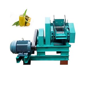 Industrial Sugar Cane Mill for Sale sugar Cane Crusher <b>Juice</b> Making Machine - Product Image 2