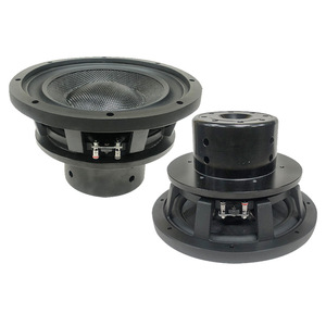Subwoofer de protection spéciale Voice 8 pouces, puissance maximale 1000W, impédance 2 ohms, amélioration audio pour voiture - Product Image 1