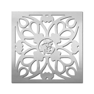 Mai Huan – Accessoires de décoration florale découpés au laser en acier inoxydable 304, design moderne personnalisé pour portes résidentielles/hôtelières, soudés - Product Image 5