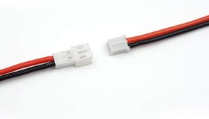 JST-PH 2.0 connecteur câble mâle et femelle pour électronique <span class=keywords><strong>JJRC</strong></span> <span class=keywords><strong>H36</strong></span> H67 lame Inductrix E010 E013 Batteries <span class=keywords><strong>JJRC</strong></span> <span class=keywords><strong>H36</strong></span> H67 - Product Image 2