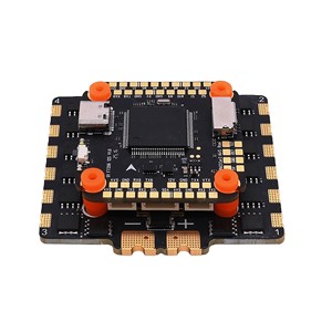 H743 12S 50A Fly Tower ไจโรคู่แรงดันสูงสำหรับโดรนแข่ง FPV - Product Image 4