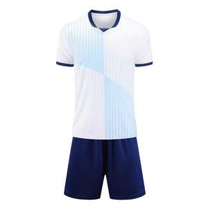 2025 Modelo, Personalização Livre, Camisa De Futebol, Confortável, Equipamento De Futebol, Fornecimento Direto Da Fábrica, Uniforme Da Equipe De Futebol - Product Image 2