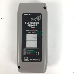 Outil de diagnostic et de réparation de moteur d'excavatrice robuste v2026, service DLA pour scanner de diagnostic agricole JCB - Product Image 6