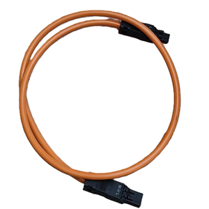 Câble de connexion adaptateur Rittal SZ 2500.430 - Isolation PVC, longueur 3000 mm, âme en cuivre, application électronique - Product Image 1