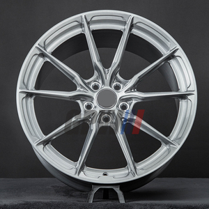 Ruedas GPW Personalizadas 5x112 5x120 para Autos de Carreras, Ruedas Monobloque Forjadas para BMW X3m X5m M2 G87 Corvette C7 <span class=keywords><strong>Lexus</strong></span> <span class=keywords><strong>Ls</strong></span> <span class=keywords><strong>460</strong></span> - Product Image 2