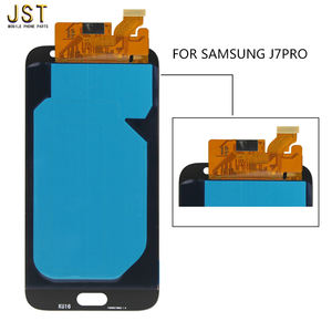 ราคาขายส่ง <span class=keywords><strong>จอ</strong></span>แสดงผล OLED LCD สำหรับเปลี่ยน สำหรับ Samsung <span class=keywords><strong>J7pro</strong></span> J730 หน้า<span class=keywords><strong>จอ</strong></span> LCD - Product Image 3