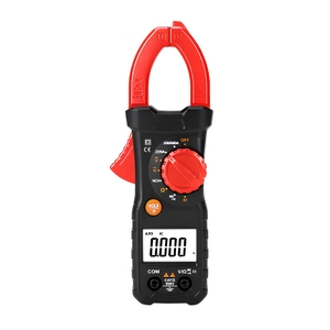 Pince ampèremétrique Sk 3267A 600A, affichage numérique de courant alternatif, haute précision pour mesures électriques - Product Image 3
