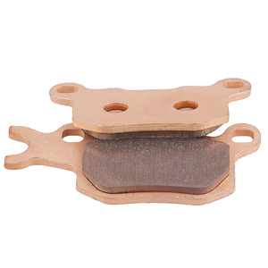 Pastillas de freno sinterizadas a base de cobre Defender TJ70685 para motocicleta XT Cab DPS 799cc 976cc - Product Image 3