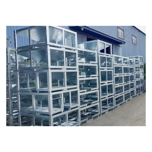 Dịch vụ chế tạo kim loại cao cấp hàn khung thép mạ kẽm - Product Image 2