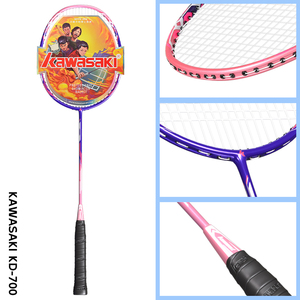 Raquette <span class=keywords><strong>de</strong></span> <span class=keywords><strong>badminton</strong></span> en carbone <span class=keywords><strong>de</strong></span> marque OEM, professionnelle pour Kawasaki <span class=keywords><strong>Badminton</strong></span> <span class=keywords><strong>Raquet</strong></span> - Product Image 2