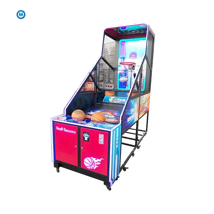 Source Meilleure vente de Machine de jeu d'arcade de basket-ball à pièces,  grand jeu d'arcade de basket-ball, cerceaux de rue on m.alibaba.com