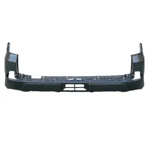 High Quality Auto Body Parts steel side Rear bumper for lexus LX570 2016-2020