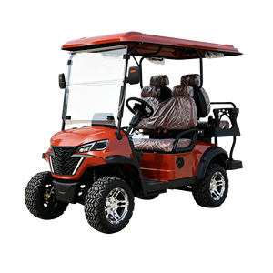 <b>Foldable</b> Push Golf Scooter Golf <b>Cart</b>, Lifted Seat Design 5kw Golf Buggy, Wholesale From China Manufacturer - Product Image 4