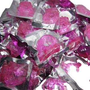 Cincin Pengunci Elektrik Silikon Bergetar untuk Pria - Product Image 4