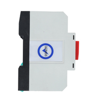 Saklar Transfer otomatis daya ganda ATS, kualitas terbaik 2P 3P 4P AC 220V 63A 100A 50Hz