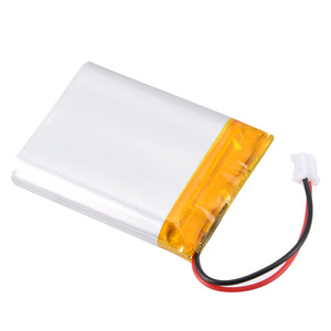 Baterías de Iones de Litio de 3.7v Aptas para RC, Batería de Polímero de Litio 103450 3.7v 3000mah 3500mah 2300mah KC - Product Image 4