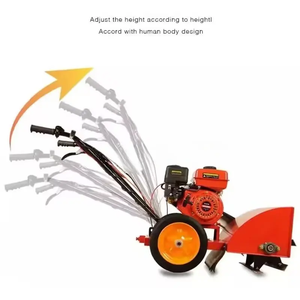 Motoculteurs et cultivateurs de jardin, mini-motoculteur, <span class=keywords><strong>scarificateur</strong></span>, machine à labourer, machine à creuser des sillons, machine à désherber - Product Image 2