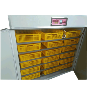 Alta qualità a microprocessore-controllato SSD-3168 di pollo covata uovo incubatore 220v per anatra <span class=keywords><strong>tacchino</strong></span> struzzo oca rettile Emu - Product Image 1