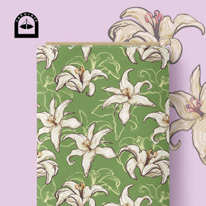 Tela de Algodón Tana Lawn con Estampado Floral Liberty London de Topoints 2025, Impresión Digital, Diseños Personalizados para Vestidos <span class=keywords><strong>AFA</strong></span> - Product Image 3