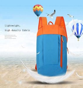 22 Colors Outdoor <b>Backpack</b> Mountaineering Travel Bag Men's Schoolbag Student Leisure Women's Small Sports Bags - Product Image 3