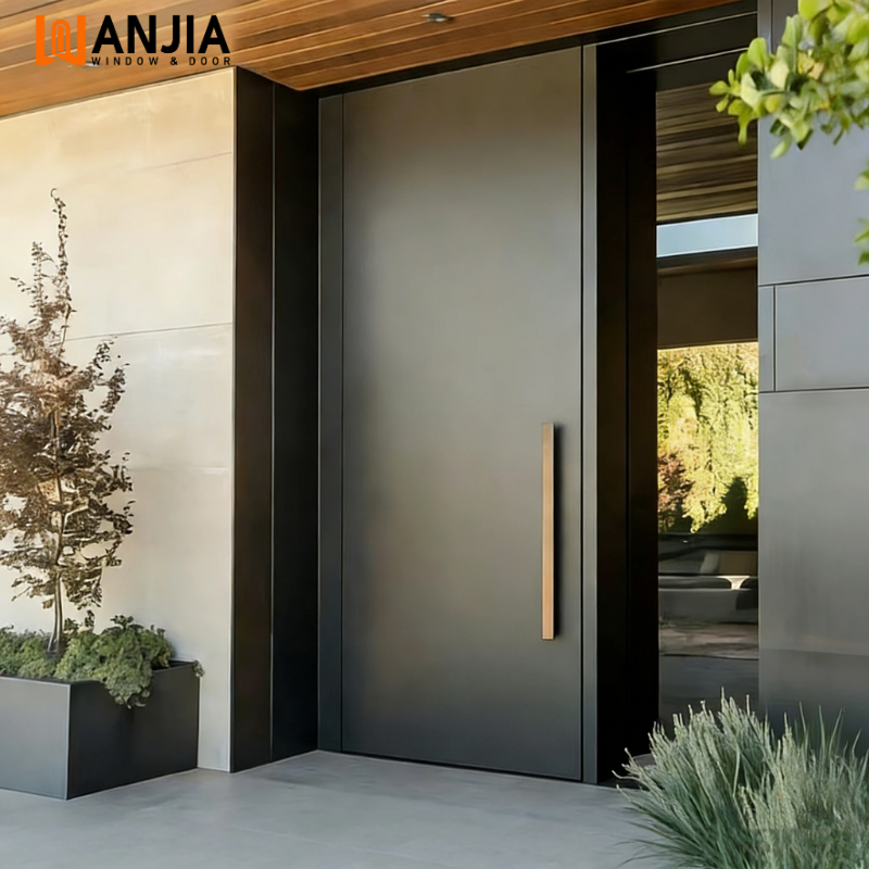 WANJIA Anti Burglary Entry Security Door