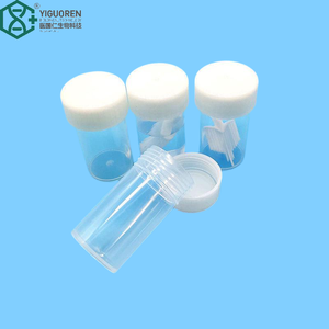 Fabrikverkauf: Einweg-Zervixzytologiebürste für <span class=keywords><strong>Pap</strong></span>-Smear-, TCT- und HPV-Tests – Gynäkologisches Probenahme-Medizingerät - Product Image 2