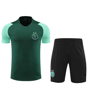 23 24 Algérie Survêtement <span class=keywords><strong>MAHREZ</strong></span> Short Football Jersey Algérie BOUNEDJAH Survetement Foot FEGHOUL Sportswear Football Training Suit - Product Image 5