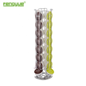 Café <span class=keywords><strong>Dolce</strong></span> <span class=keywords><strong>gusto</strong></span> <span class=keywords><strong>porte</strong></span> <span class=keywords><strong>dosette</strong></span>/rotatif support de capsule de café/café dosettes organisateur - Product Image 1