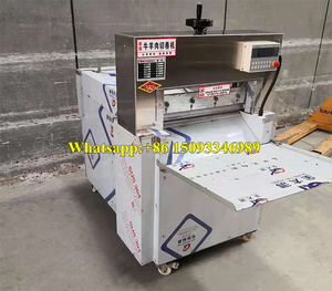 Máquina cortadora automática de carne de cordero, cortador de rollos de carne, jamón, bacon, 2022 - Product Image 5