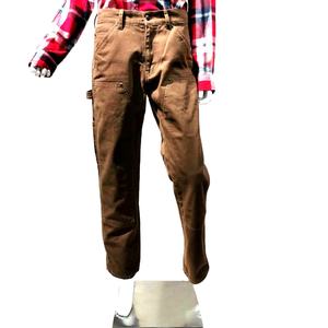 <span class=keywords><strong>Pantaloni</strong></span> da Lavoro Resistenti in Tela Marrone per Uomo, Nuovo Stile Made in China, Vendita all'Ingrosso - Product Image 1