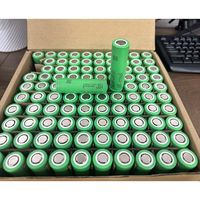 Baterai 50s 21700 5000mah 3.7V Lithium Ion Silinder untuk Senter dan Perangkat Berdaya Tinggi