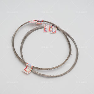 Câble thermocouple IEC584 avec conducteurs solides 0,1 mm 0,5 mm 1 mm 2 mm Types de fils nus KN KP KT <span class=keywords><strong>KJ</strong></span> à vendre - Product Image 4