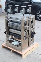 DES570 Station de découpe rotative de découpe d'étiquettes autocollantes professionnelles