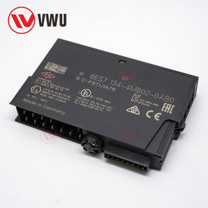 Contrôleur de programmation PLC 6ES7 <span class=keywords><strong>134</strong></span> 6ES7134-6HB/6GB/6FB/6GF/6FF/6GD/6HD/6JD0-0B/0C/0D/0AA1-ET200 Module d'entrée analogique Module PLC - Product Image 3