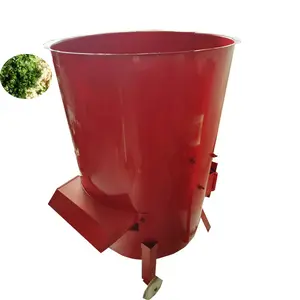 Multifunctionele Shredder Fruit Apple Crusher Pompoen Shredder Machine