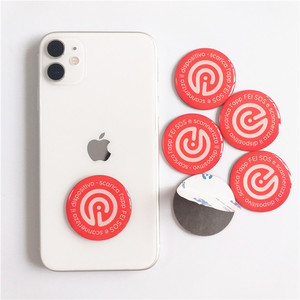 <span class=keywords><strong>NFC</strong></span> Diễn Đàn Loại 4 <span class=keywords><strong>Tag</strong></span> 13.56Mhz Rfid Epoxy <span class=keywords><strong>Tag</strong></span> Cho Điện Thoại - Product Image 1