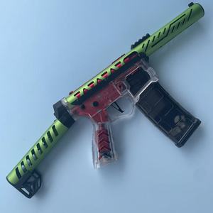 Pistola <span class=keywords><strong>Giocattolo</strong></span> Gel Blaster SQB M4A1 ARP9 in Nylon con Luce, Popolare Pistola Splatter Ball - Product Image 3