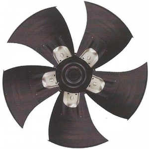 A3G630-AU31-03 ebmpapst 400V AC 3 ~ M3G150-IF 630mm 5.6A 340Pa IP55 Ventilateur de refroidissement axial de <span class=keywords><strong>ventilation</strong></span> industrielle - Product Image 3
