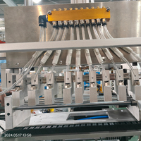 Découpeuse à tourelle et rembobineuse FTB320 automatique sans colle, non-stop, 2 broches, étiquette autocollante Y80188