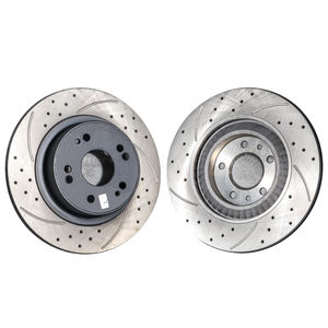 Noiseles de haute qualité pas de bruit pièces automobiles disques de frein de voiture Rotor de frein automobile pour Moscou 412 423 424 426 - Product Image 5